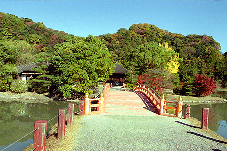 浄土式庭園
