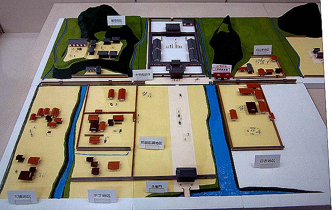 ���ɕ{����n�}