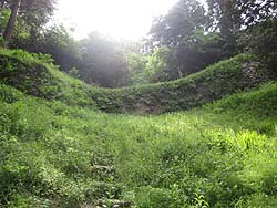 �S�ԐΊ_�̓y��