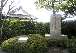 �F���Ĕ��˂̒n��