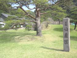 �匵���̕W��
